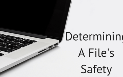 Determining A File's Safety
