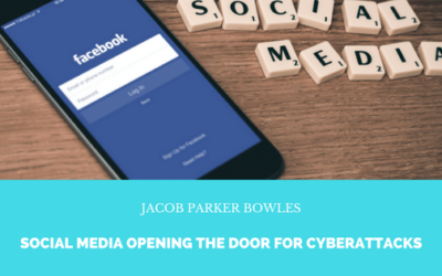 Social Media Opening the Door for Cyberattacks