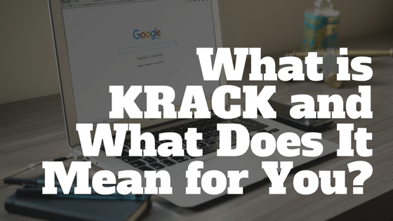 What Is Krack And What Does It Mean For You
