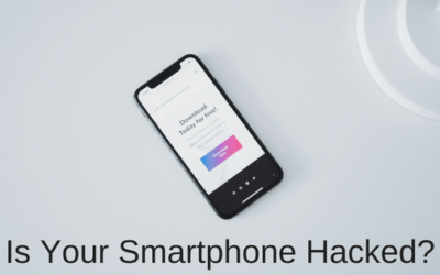 Is Your Smartphone Hacked?