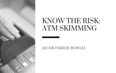 Know the Risk: ATM Skimming