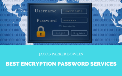 The Best Encryption Password Services