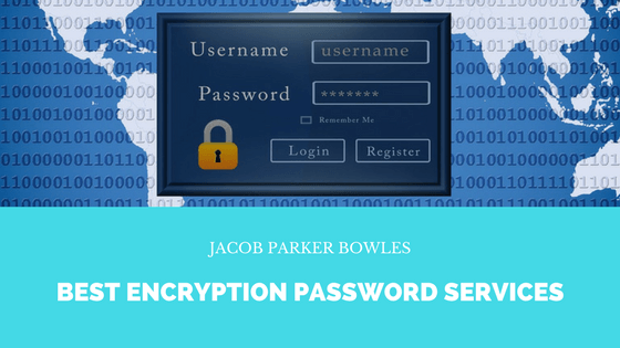 The Best Encryption Password Services